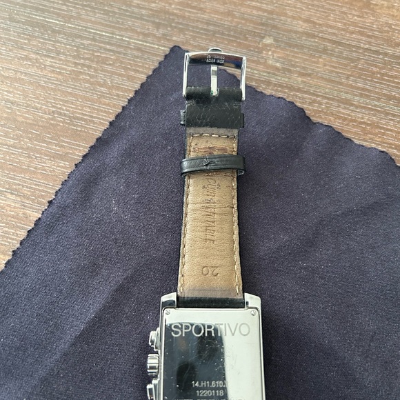 CONCORD SPORTIVO chronograph - Picture 2 of 12